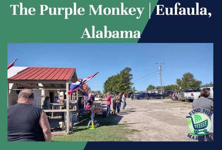 The Purple Monkey Eufaula, Alabama