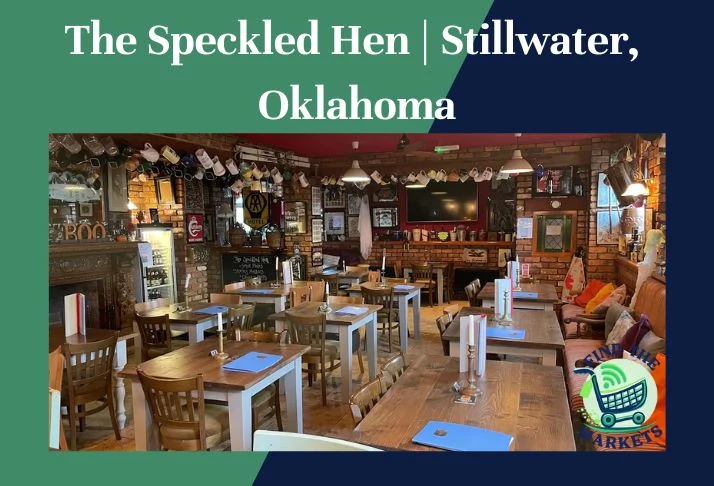 The Speckled Hen Stillwater, Oklahoma
