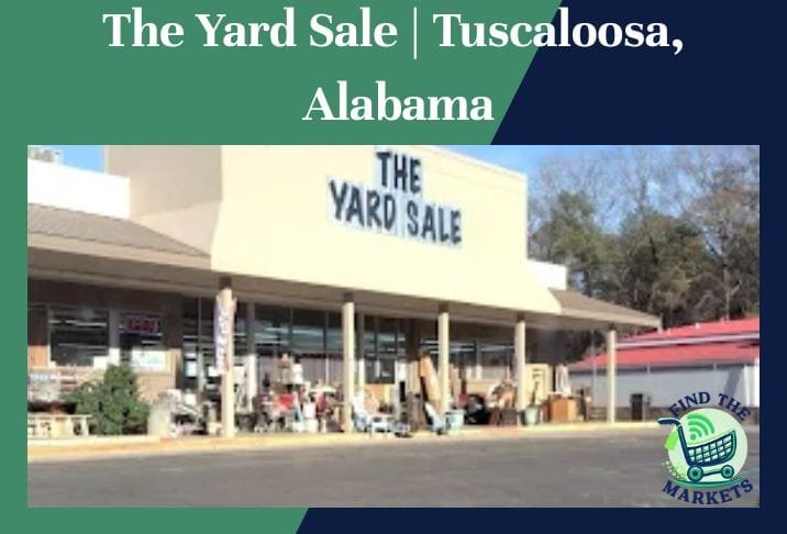 The Yard Sale Tuscaloosa, Alabama