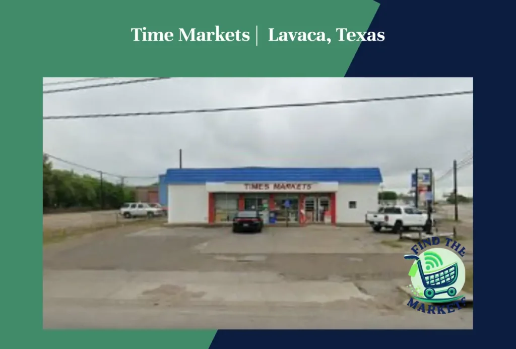 Time Markets