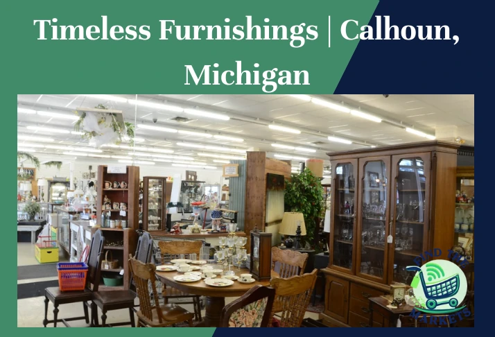 Timeless furnishings