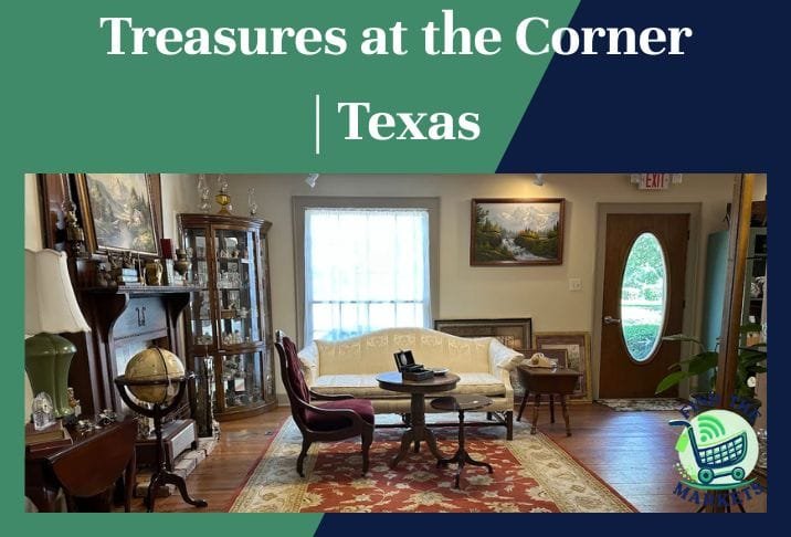 Treasures at the Corner Texas