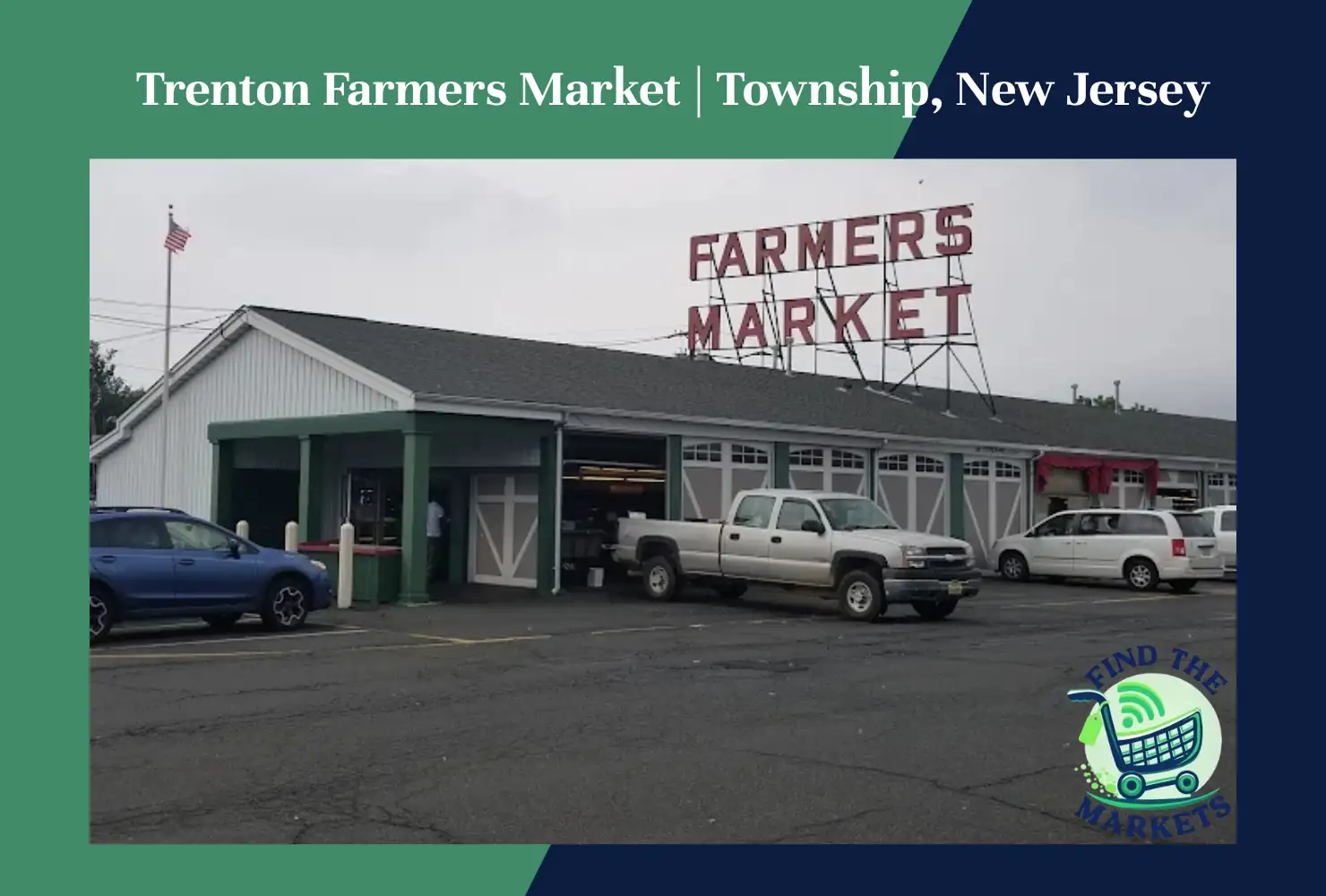 Trenton Farmers Market