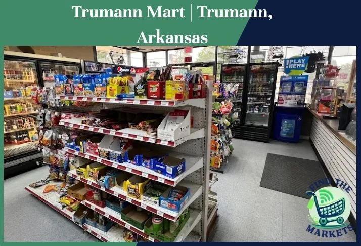 trumann mart trumann, arkansas