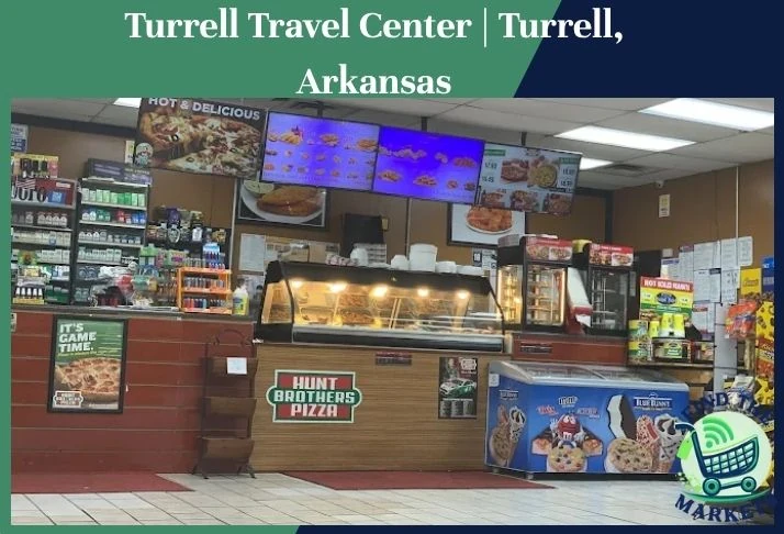 turrell travel center turrell, arkansas
