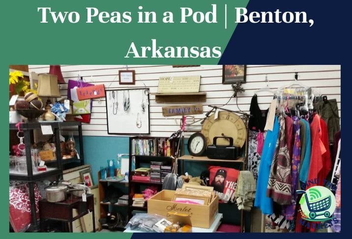 Two Peas in a Pod Benton, Arkansas