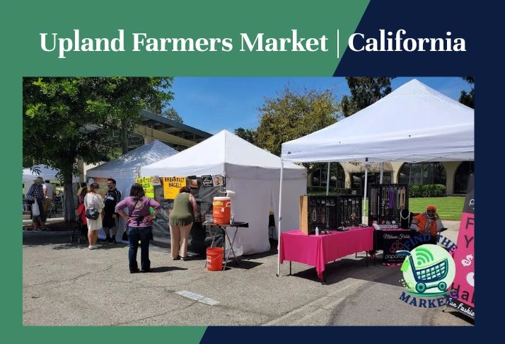 upland farmers market california
