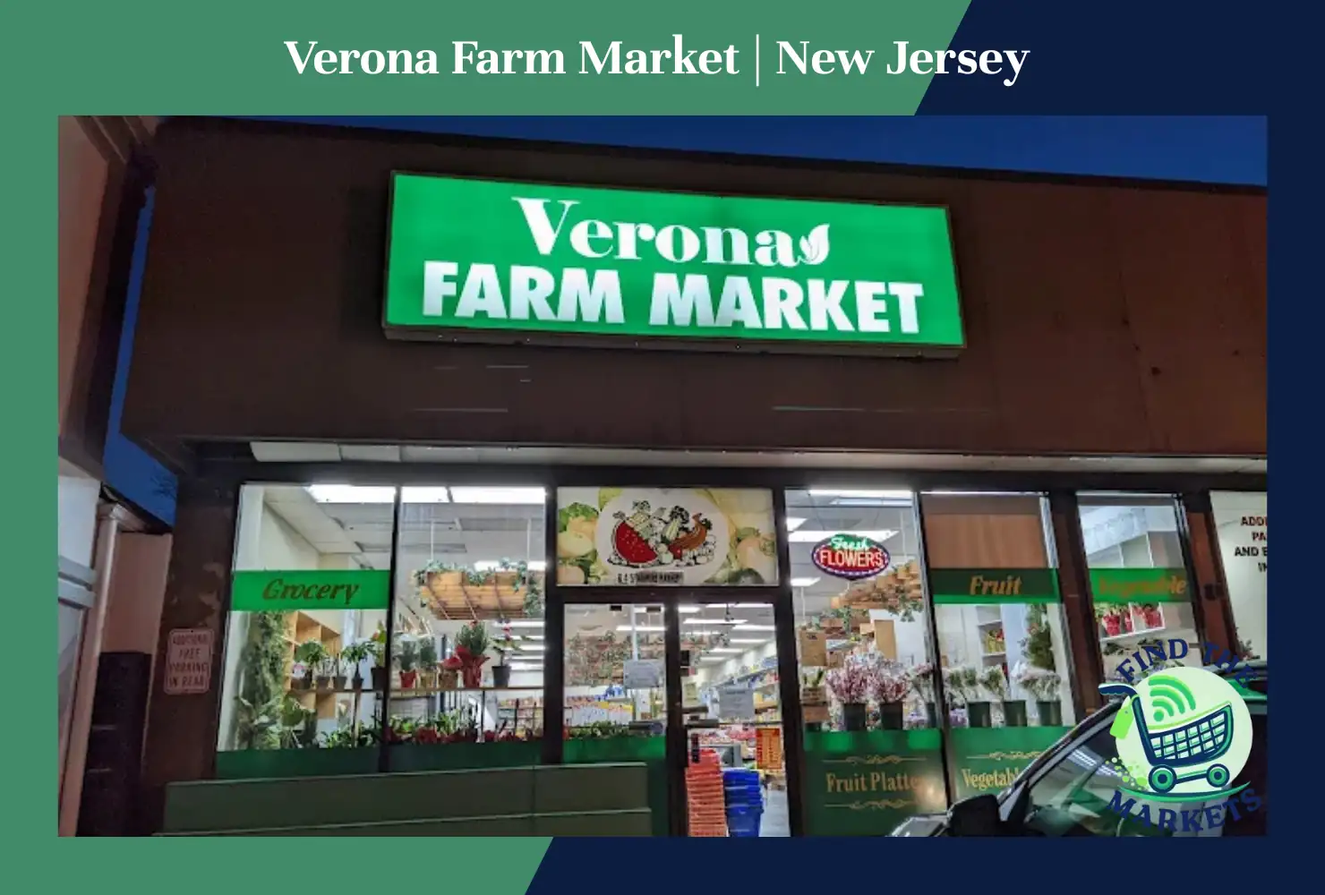 Verona Farm Market