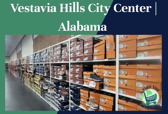 Vestavia Hills City Center Alabama
