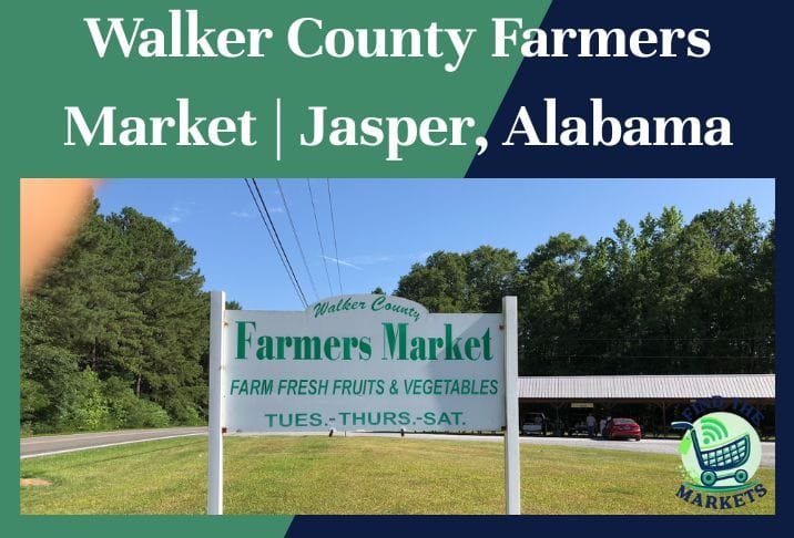 Walker county farmers market jasper, alabama