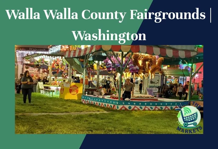 Walla Walla County Fairgrounds Washington