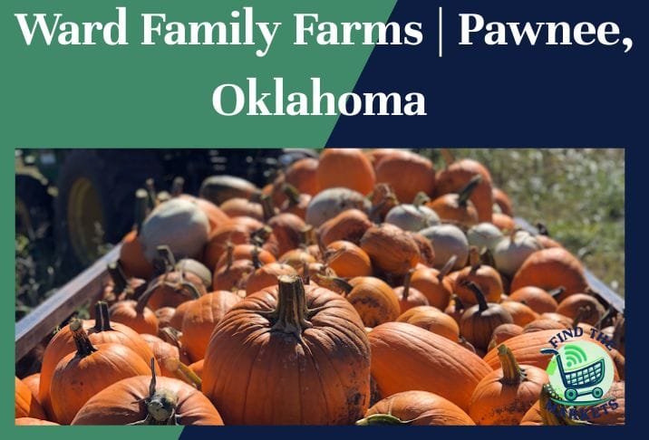 Ward Family Farms Pawnee, Oklahoma