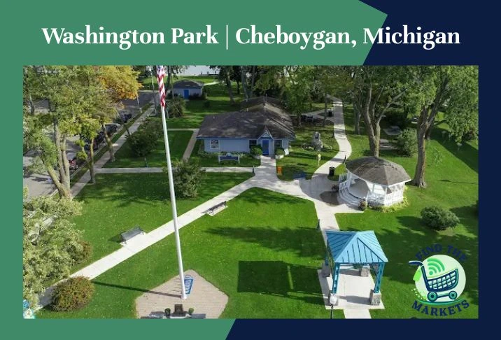 Washington Park Cheboygan, Michigan
