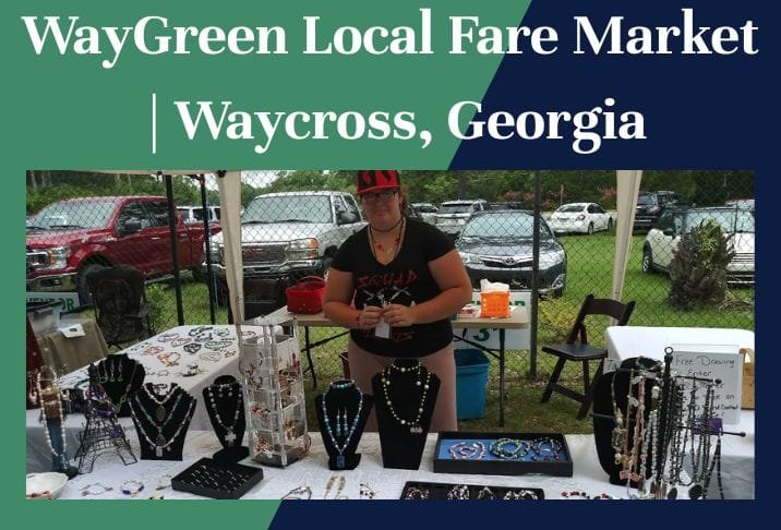 waygreen local fare market waycross, georgia
