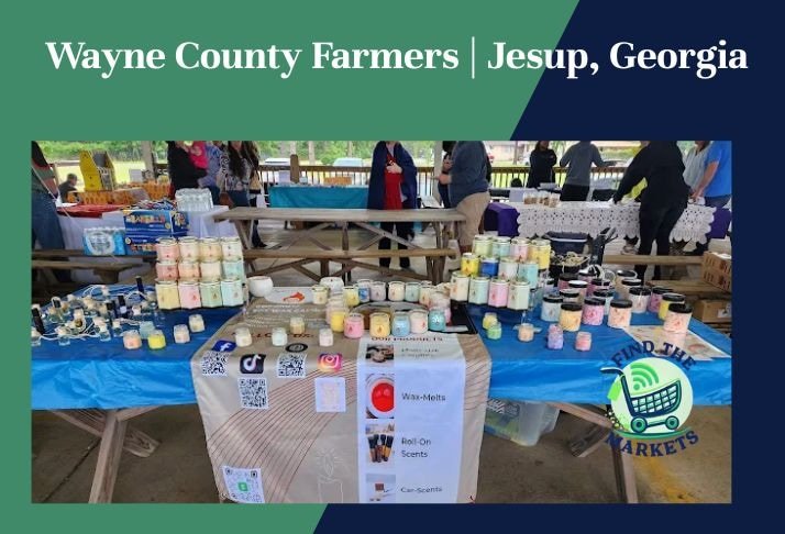 wayne county farmers , jesup, georgia