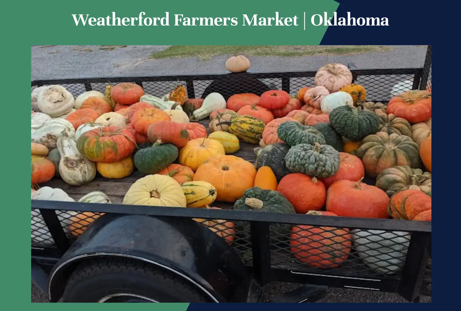 Weatherford Farmers Market