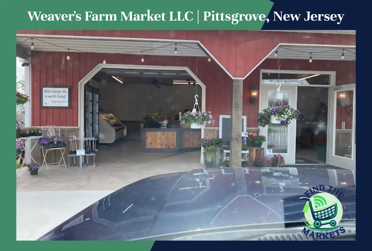 Weaver's Farm Market LLC