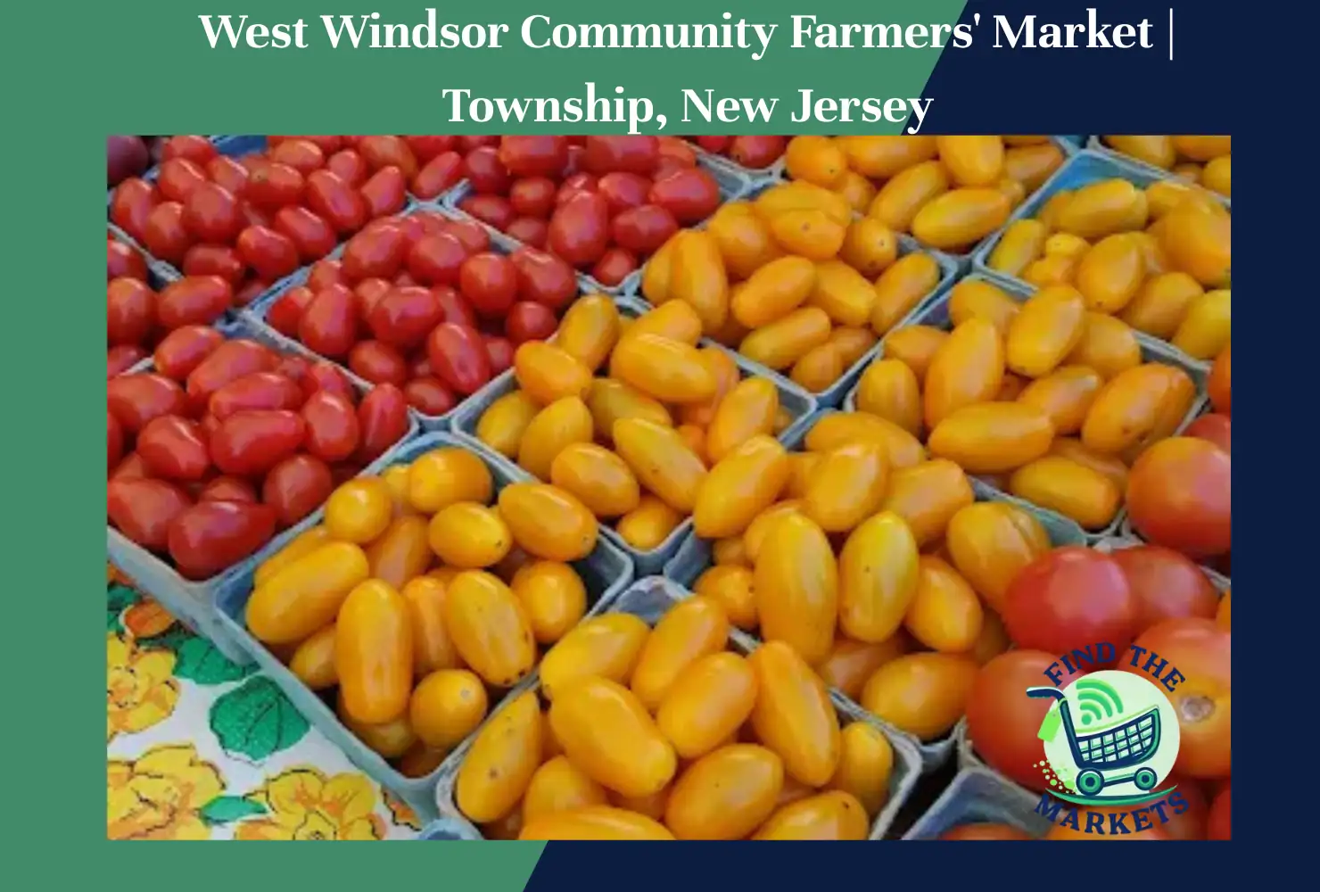 West Windsor Community Farmers