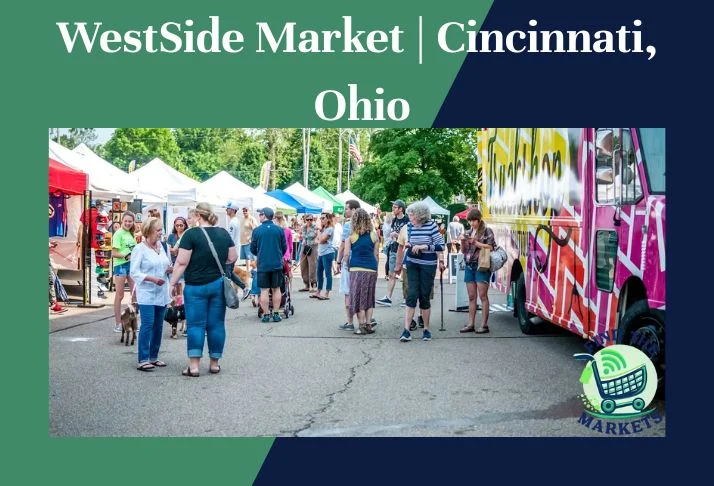 WestSide Market Cincinnati, Ohio