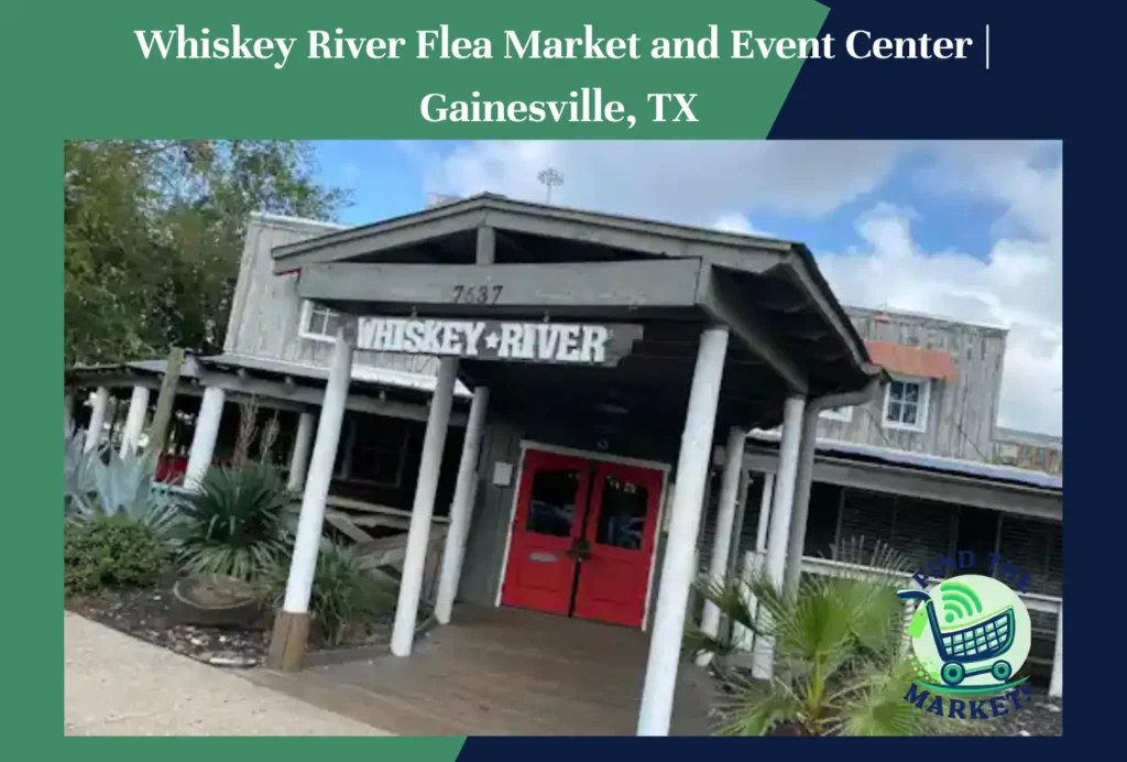 Whiskey River
