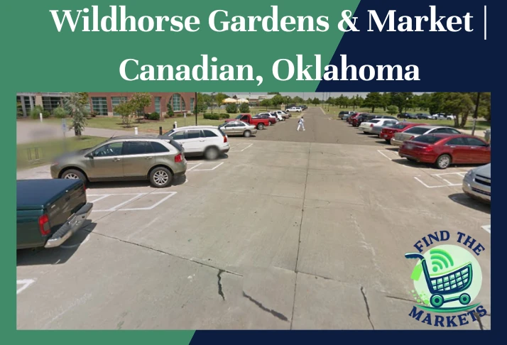 Wildhorse gardens & market