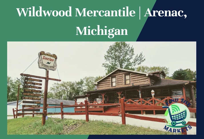Wildwood mercantile