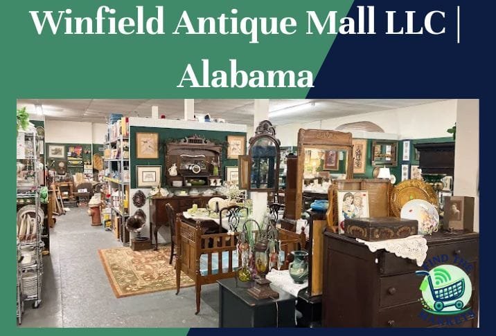 Winfield Antique Mall LLC Alabama