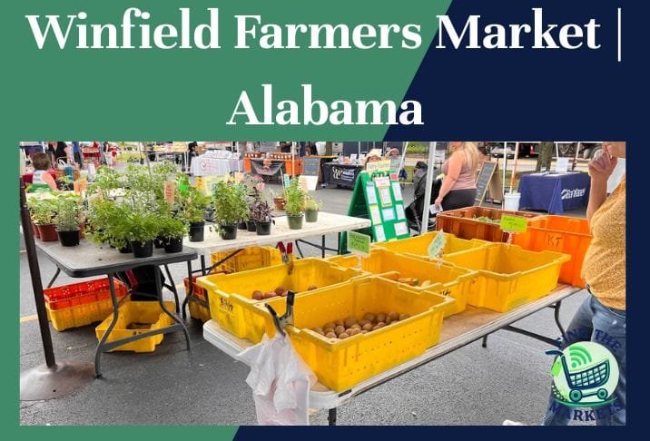 Winfield farmers market alabama