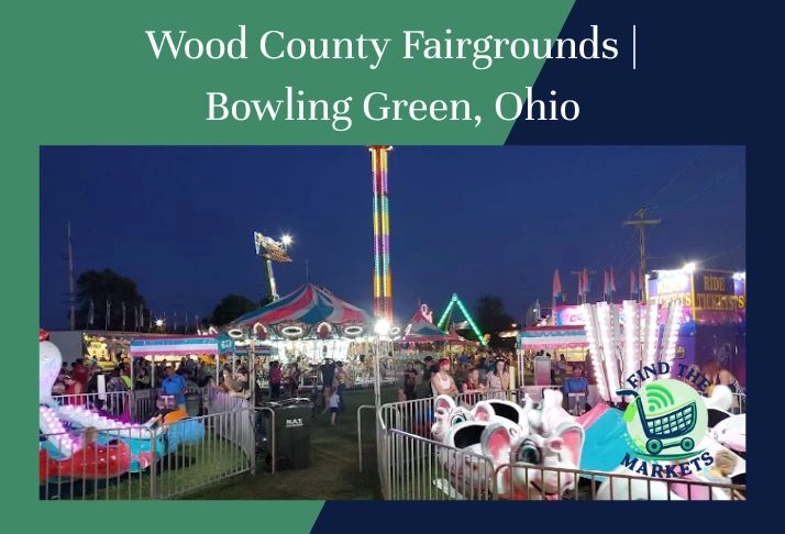 wood county fairgrounds, bowling green, ohio