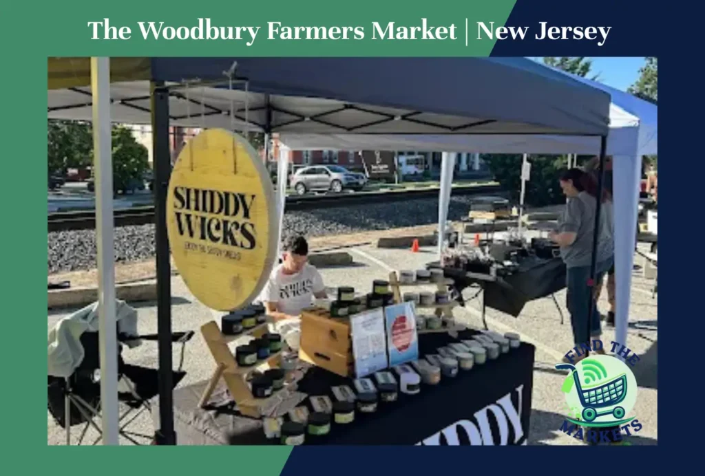 The Woodbury Farmers Market