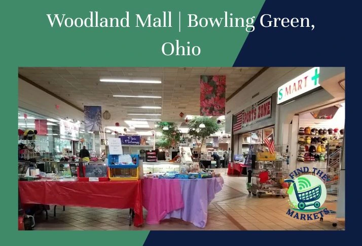 woodland mall, bowling green, ohio