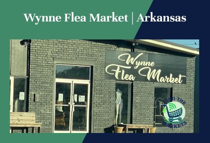 wynne flea market ,arkansas