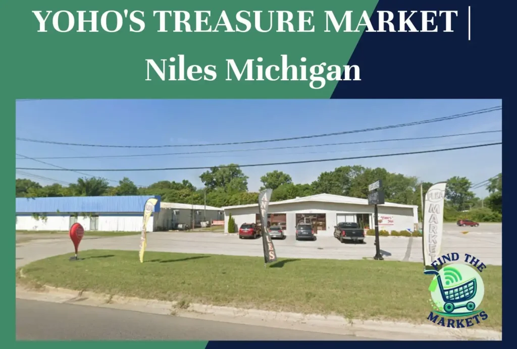 yoho's treasure market niles michigan