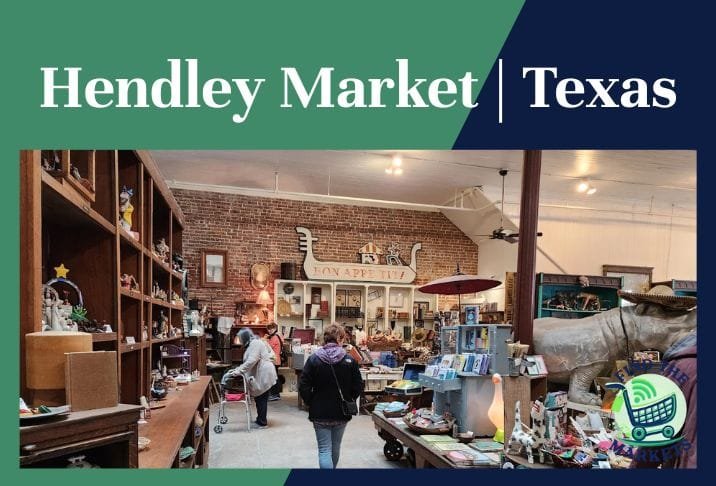 Hendley Market Texas