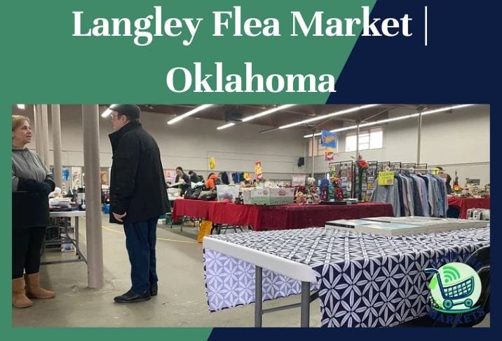 Langley Flea Market Oklahoma