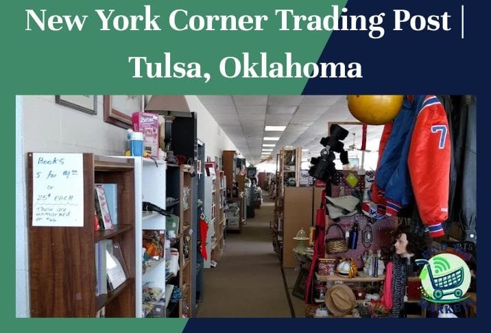 New York Corner Trading Post Tulsa, Oklahoma