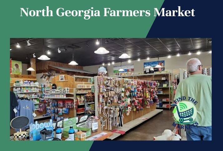 north georgia farmers market