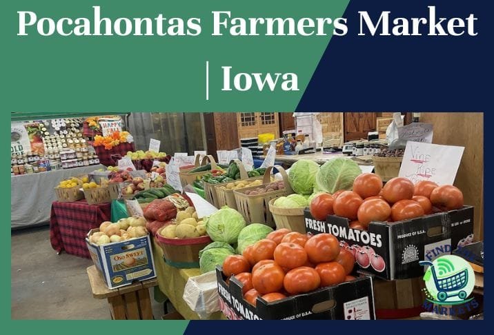 Pocahontas Farmers Market Iowa
