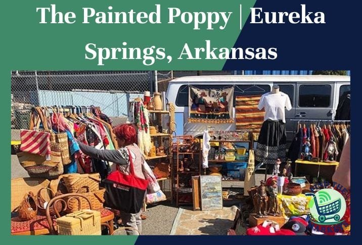 The Painted Poppy Eureka Springs, Arkansas