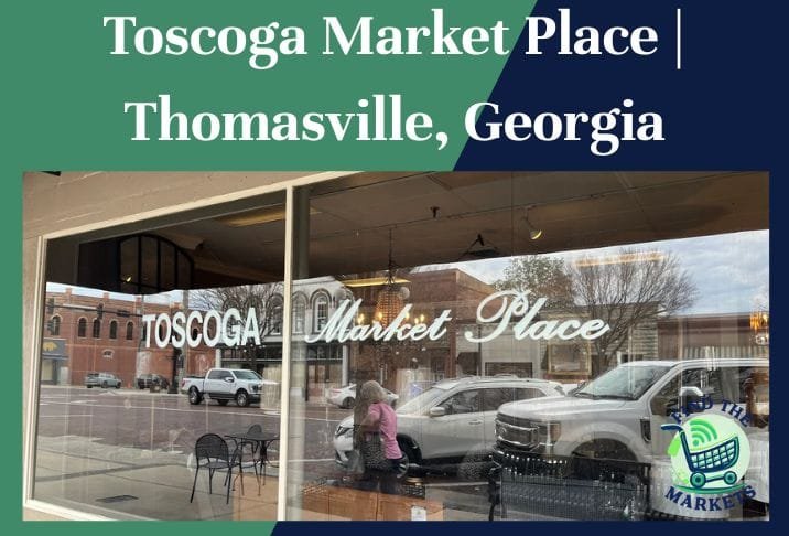 toscoga market place thomasville, georgia
