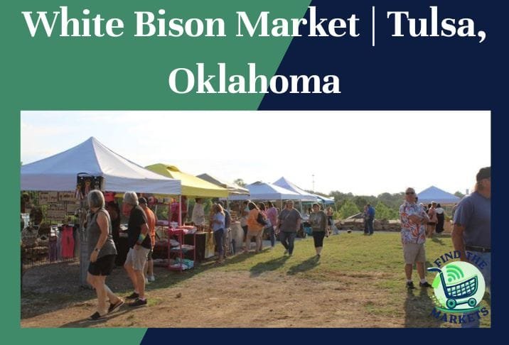 White Bison Market Tulsa, Oklahoma