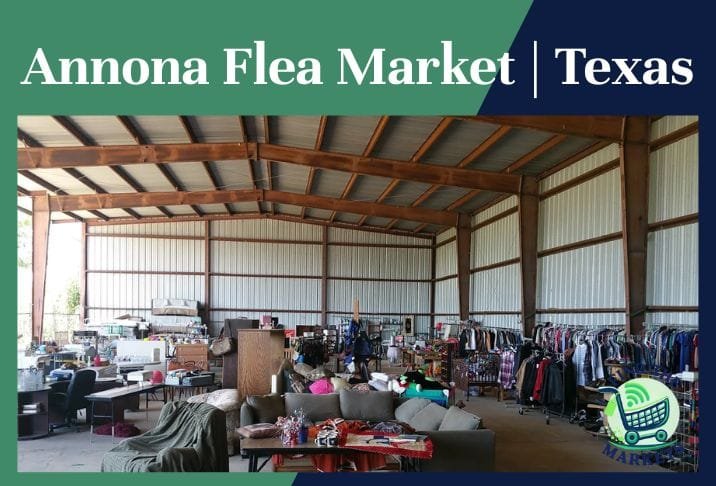 Annona Flea Market Texas