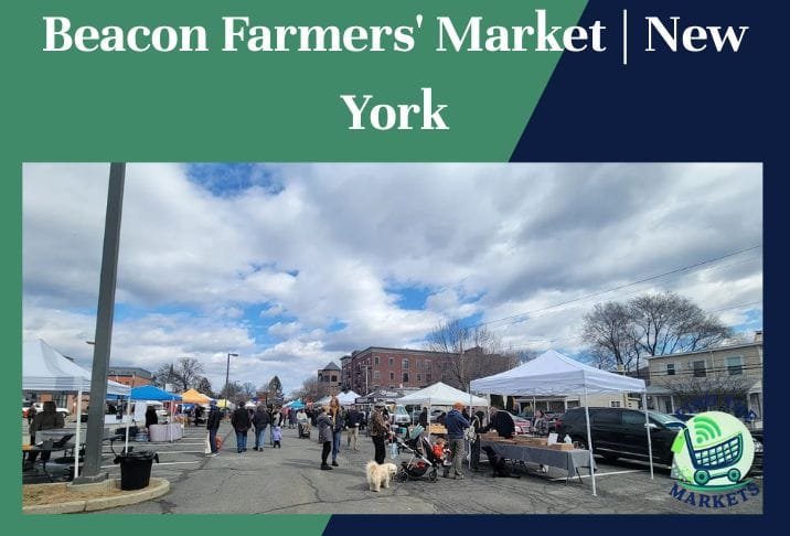 Beacon Farmers' Market |New York