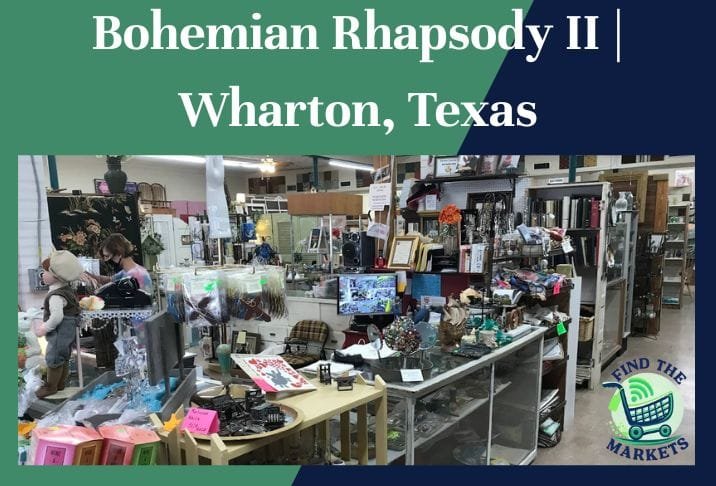 Bohemian Rhapsody II Wharton, Texas