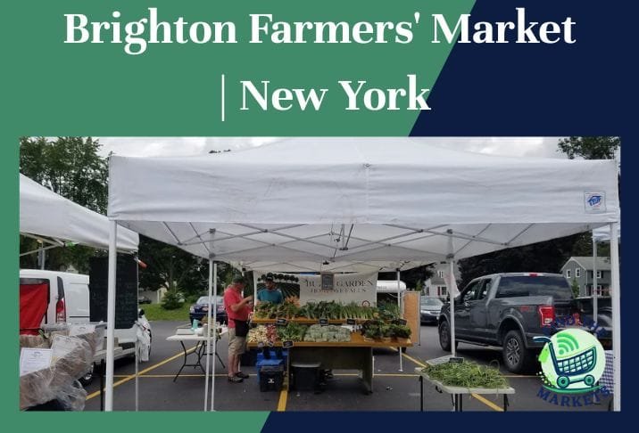 Brighton Farmers' Market New York
