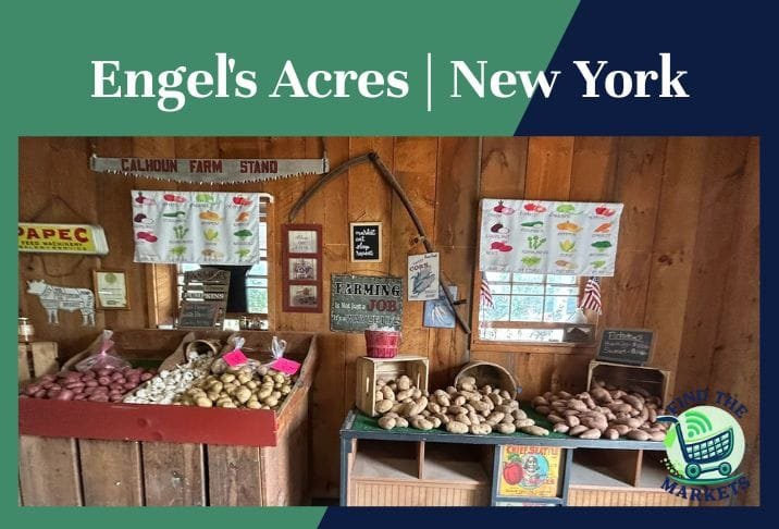 Engel's Acres New York