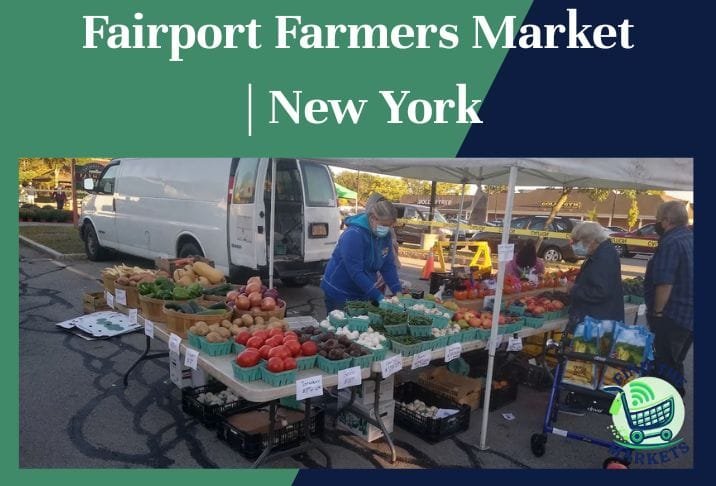 Fairport Farmers Market New York