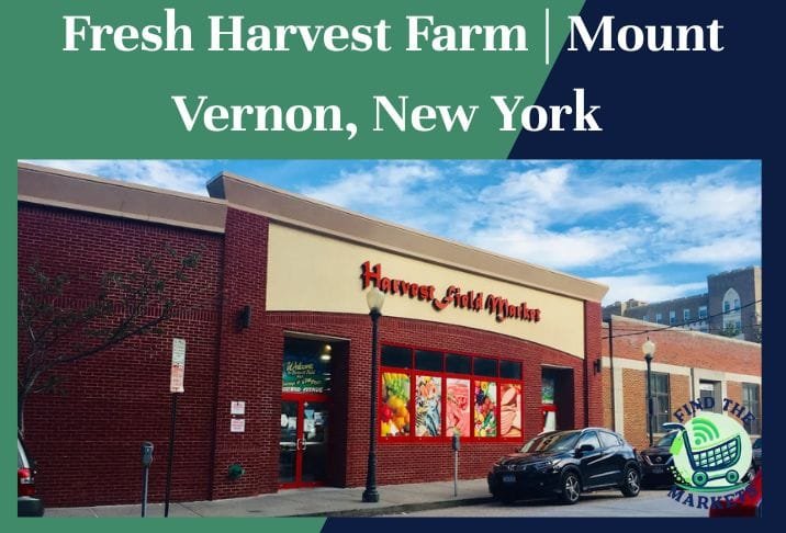 Fresh Harvest Farm Mount Vernon, New York