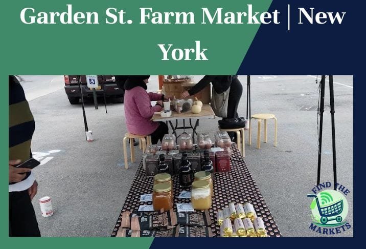 Garden St. Farm Market New York