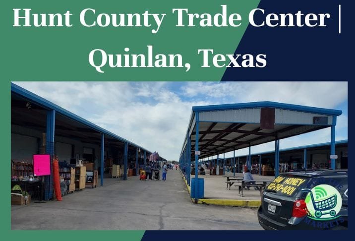 Hunt County Trade Center Quinlan, Texas